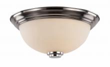  70526-13 ROB - Mod Pod 2-Light, 13-in. Flush Mount Ceiling Light